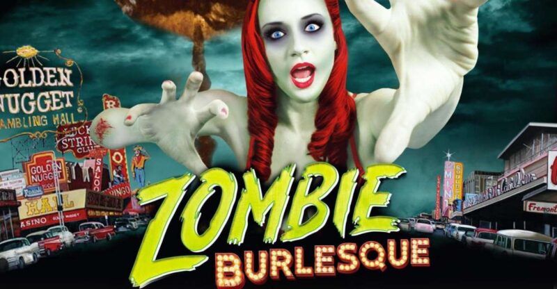 Las Vegas: Zombie Burlesque Comedy Musical Show Ticket - Show Highlights