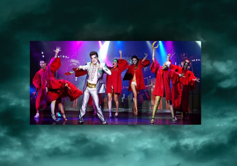 Las Vegas: Zombie Burlesque Comedy Musical Show Ticket - Performer Profiles