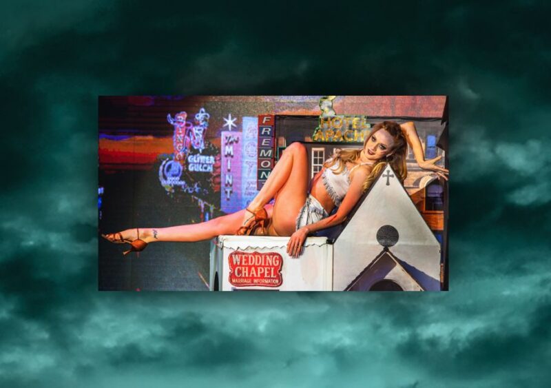 Las Vegas: Zombie Burlesque Comedy Musical Show Ticket - Comedic Offerings