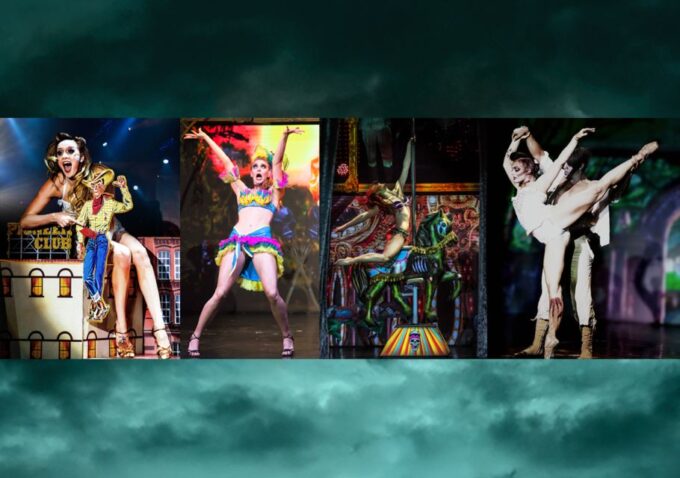 Las Vegas: Zombie Burlesque Comedy Musical Show Ticket - Customer Feedback