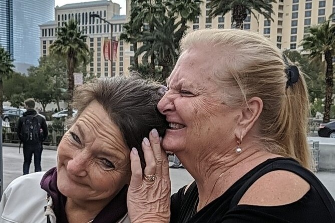 Las Vegas Zombie Scavenger Hunt - Acquiring Survival Items