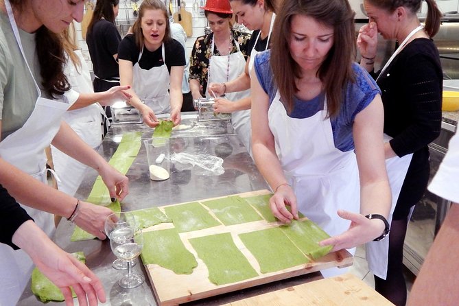Lasagne Bolognese Cooking and Eating With Francesco - Authentic Italian Dishes in Padua