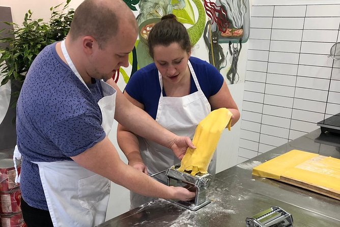 Lasagne Bolognese Cooking and Eating With Francesco - Booking and Cancellation Information