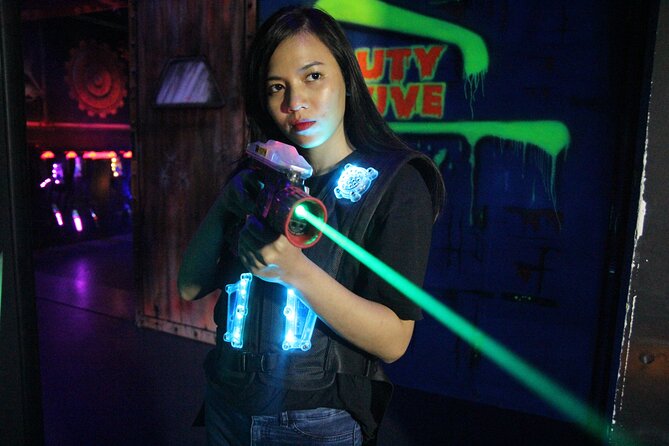 Laser Battle Experience in Johor Bahru - Participant Requirements