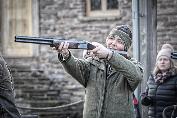 Laser Clay Shooting - Cancellation Policy