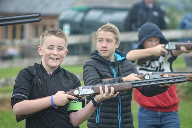 Laser Clay Shooting - Safety Measures