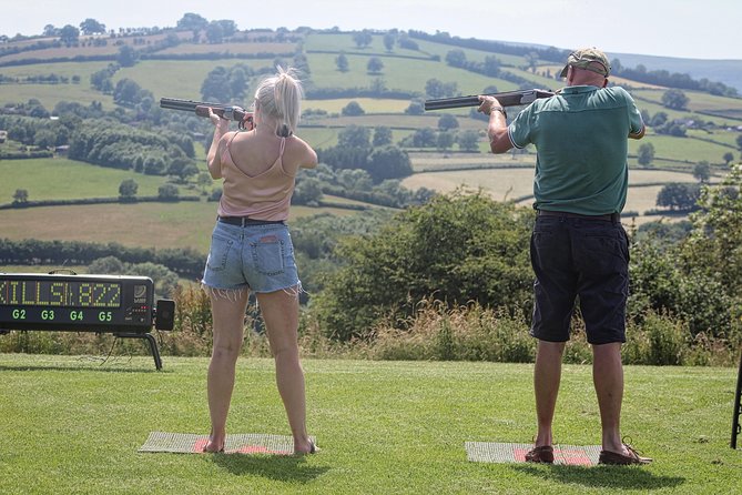 Laser Clay Shooting - Refreshment Options