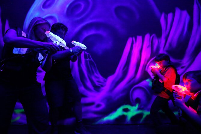 Laser Tag Mont-Tremblant - Location and Transportation