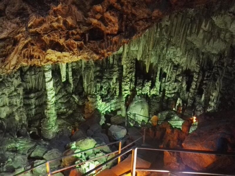 Lasithi, Knossos & Cave of Zeus Tour From Heraklion - Tour Inclusions