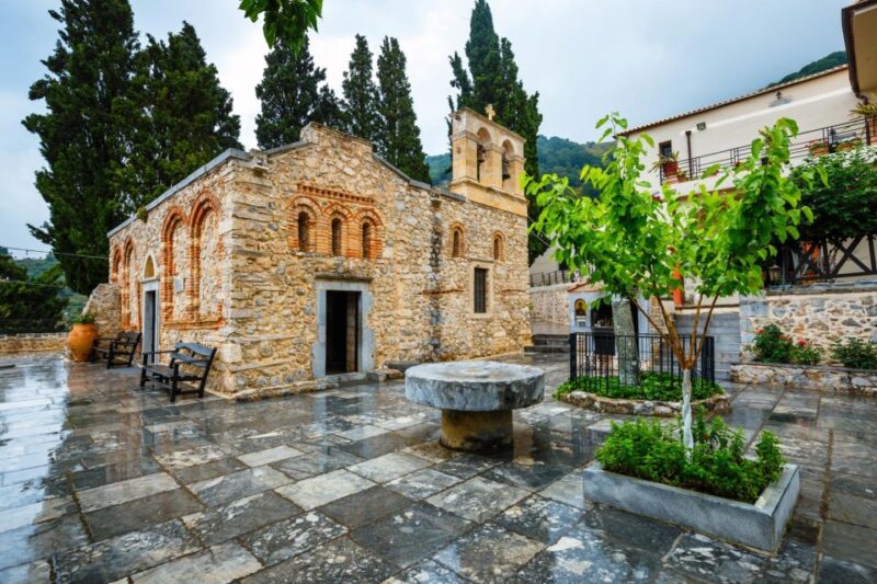 Lasithi, Knossos & Cave of Zeus Tour From Heraklion - Plateau of Lassithi