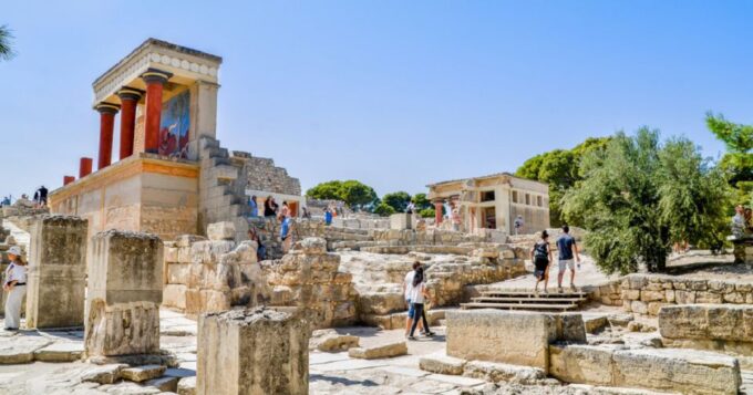 Lasithi, Knossos & Cave of Zeus Tour From Heraklion - Frequently Asked Questions