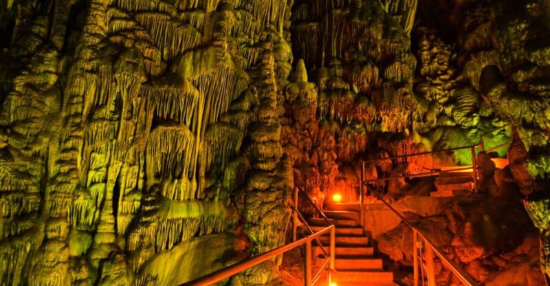 Lasithi Plateau, the Legendary Zeus Cave & Olive Oil Farm - Itinerary Highlights