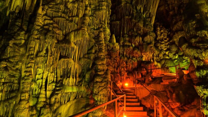 Lasithi Plateau, the Legendary Zeus Cave & Olive Oil Farm - Transportation Details