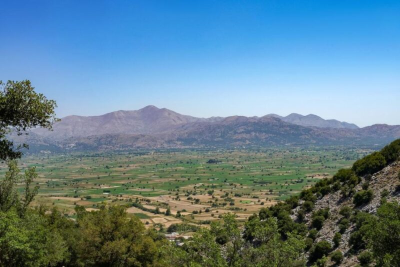 Lasithi Plateau, the Legendary Zeus Cave & Olive Oil Farm - Inclusions and Additional Costs