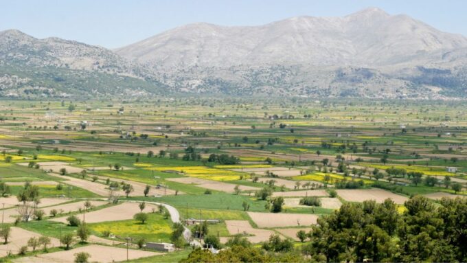 Lasithi Plateau, the Legendary Zeus Cave & Olive Oil Farm - Exploring Psychro Cave