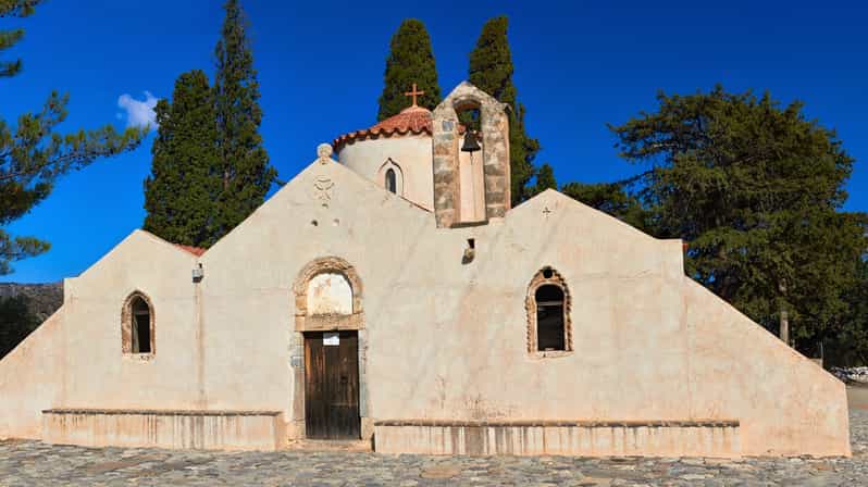 LASITHI PLATEAU&CAVES - Key Points