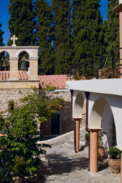 LASITHI PLATEAU&CAVES - Itinerary and Highlights