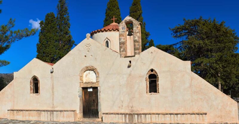 LASITHI PLATEAU&CAVES - Transportation and Pickup Details