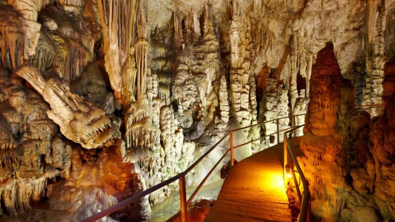 LASITHI PLATEAU&CAVES - Accessibility and Restrictions