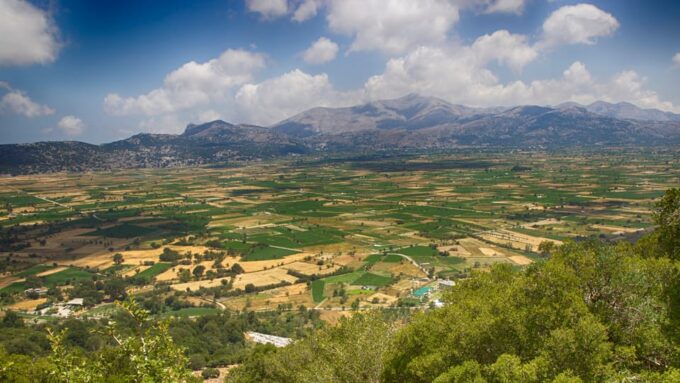 LASITHI PLATEAU&CAVES - Reasons to Visit