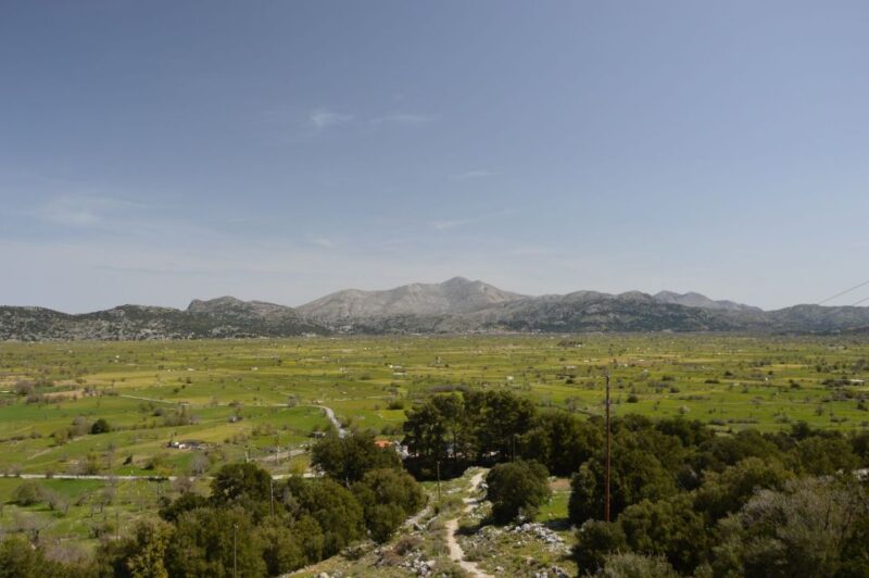 Lasithi V.I.P Safari With Lunch - Highlights of the Experience
