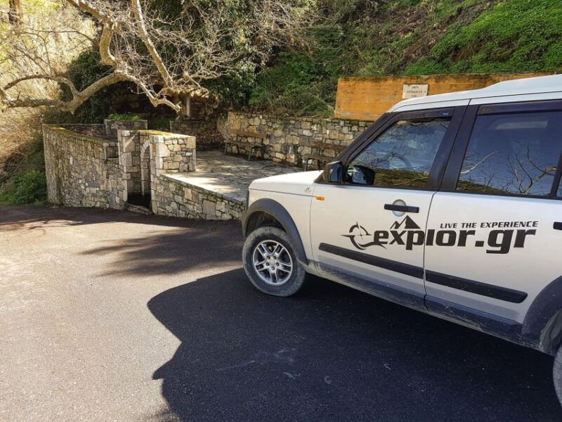 Lasithi V.I.P Safari With Lunch - Additional Information