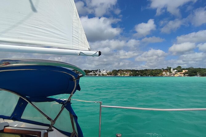 Laska Sailing Tours on the Lagoon Bacalar - Personalized Experiences