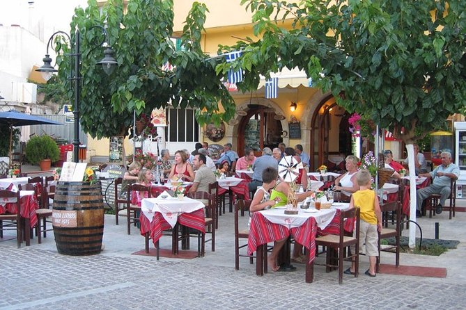 LASSITHI & KNOSSOS CRETE, Full Day Professional Guided Coach Tour - Pickup Information