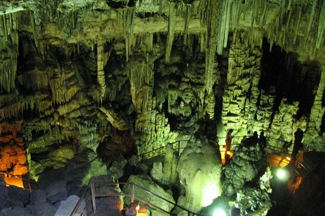 LASSITHI & KNOSSOS CRETE, Full Day Professional Guided Coach Tour - Exploring the Cave of Zeus