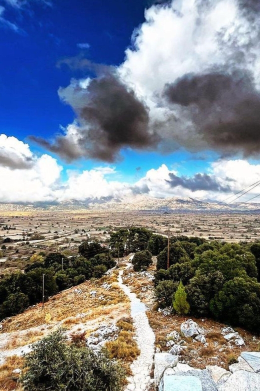 Lassithi Plateau - A Tour in The Land of Windmills - Iconic Windmills of the Region