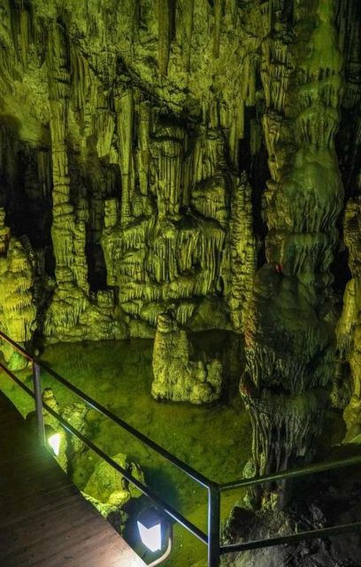 LASSITHI PLATEAU ZEUS CAVE - Key Points