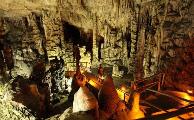 LASSITHI PLATEAU ZEUS CAVE - Village of Krasi