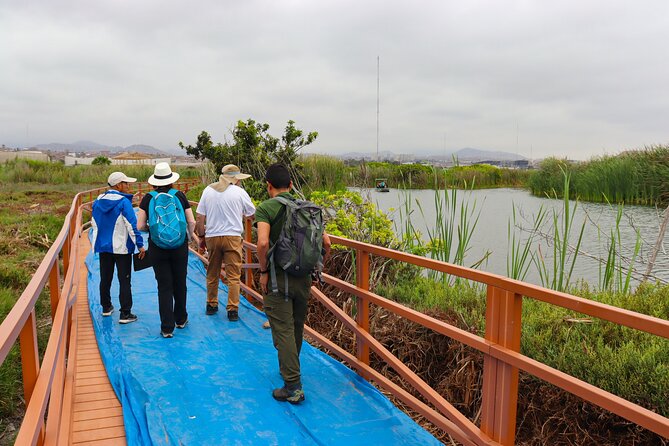 Last Little Wildlife Refuge in Lima - Paracas National Reserve