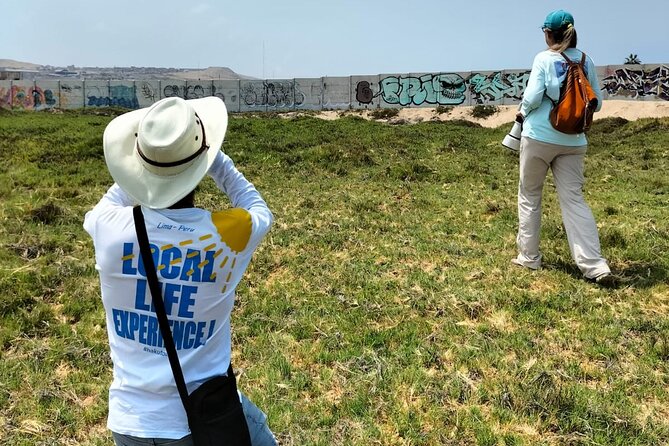 Last Little Wildlife Refuge in Lima - Boat Tour Around Islands