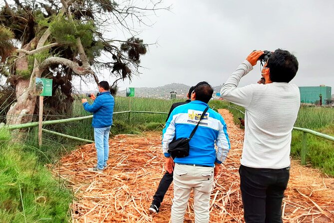 Last Little Wildlife Refuge in Lima - Tour Inclusions and Services