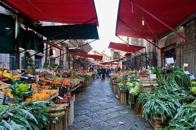 Last Minute Palermo Walking Tour and Street Food - Tasting Palermos Street Food Delights