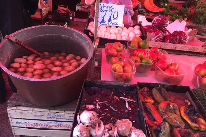 Last Minute Palermo Walking Tour and Street Food - Meeting Point and Pickup Details