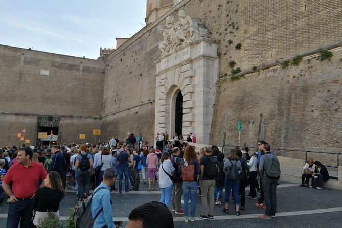 Last Minute Tickets for Vatican & Sistine Chapel - Admission Details and Benefits
