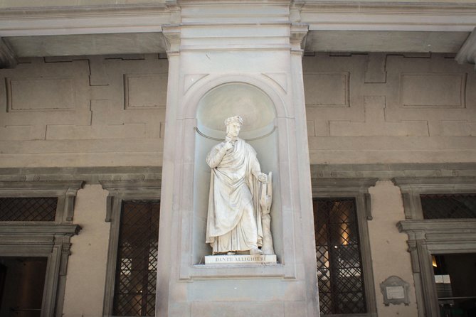 Last Minute Uffizi Gallery Tour - Inclusions and Exclusions