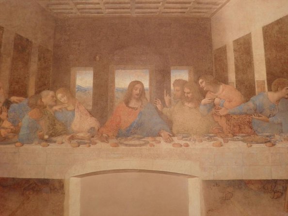 Last Supper Tickets and Guided Tour - Good To Know