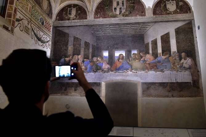 Last Supper Tickets and Guided Tour - Highlights