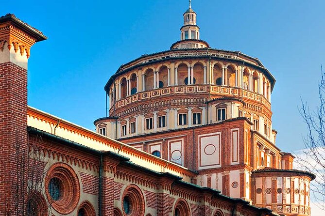 Last Supper Tickets and Guided Tour - Meeting and Start