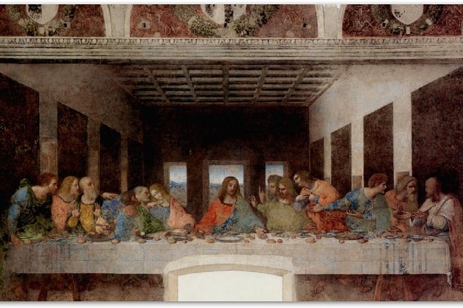 Last Supper Tickets and Guided Tour - Accessibility and Policies