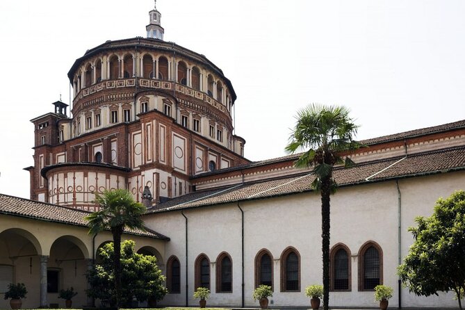 Last Supper Tickets and Guided Tour - Additional Details