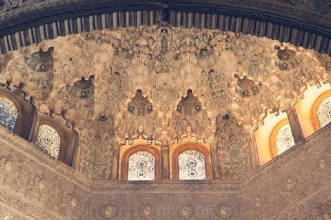 Last Tickets: Alhambra & Nasrid Palaces. Entry Time May Vary - Additional Information