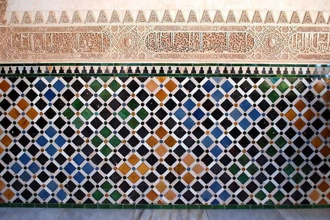 Last Tickets: Alhambra & Nasrid Palaces. Entry Time May Vary - Tickets Availability and Confirmation