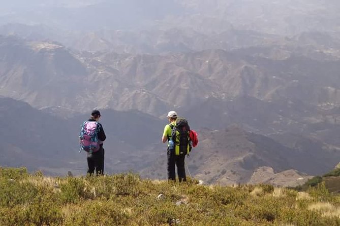 Lasta Mountains: Highland Eco Trekking Tour in Lalibela - Meeting and Pickup