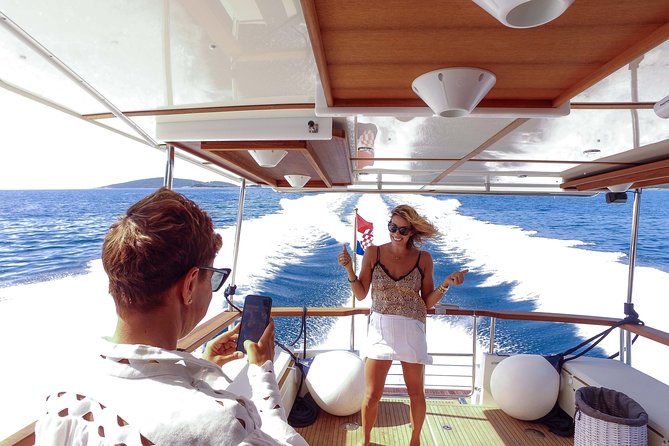 Lastovo Island Private Yacht Excursion From Korcula Island - Key Points