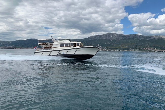 Lastovo Island Private Yacht Excursion From Korcula Island - Departure and Arrival Details
