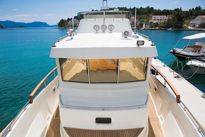Lastovo Island Private Yacht Excursion From Korcula Island - Guided Walking Tour Highlights